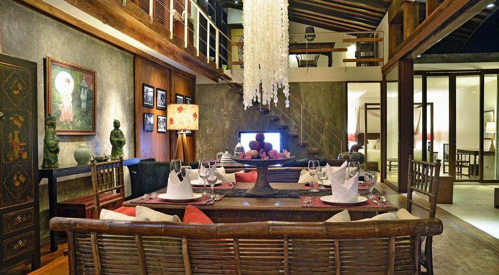 Kei Villas Seminyak Extérieur photo