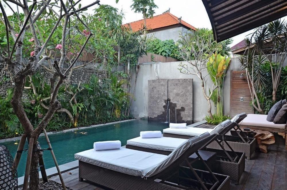 Kei Villas Seminyak Extérieur photo