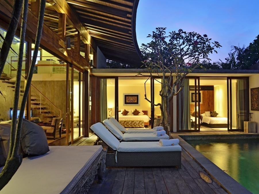 Kei Villas Seminyak Extérieur photo