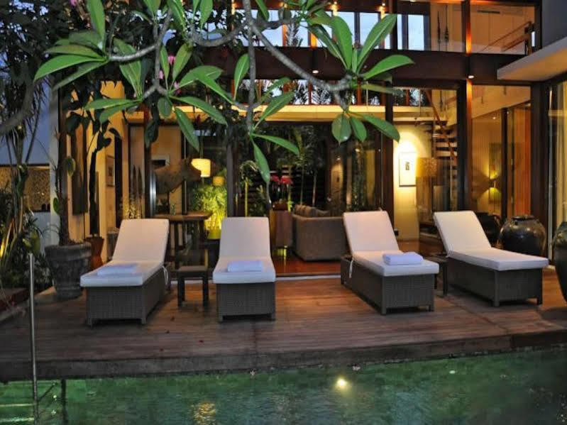 Kei Villas Seminyak Extérieur photo