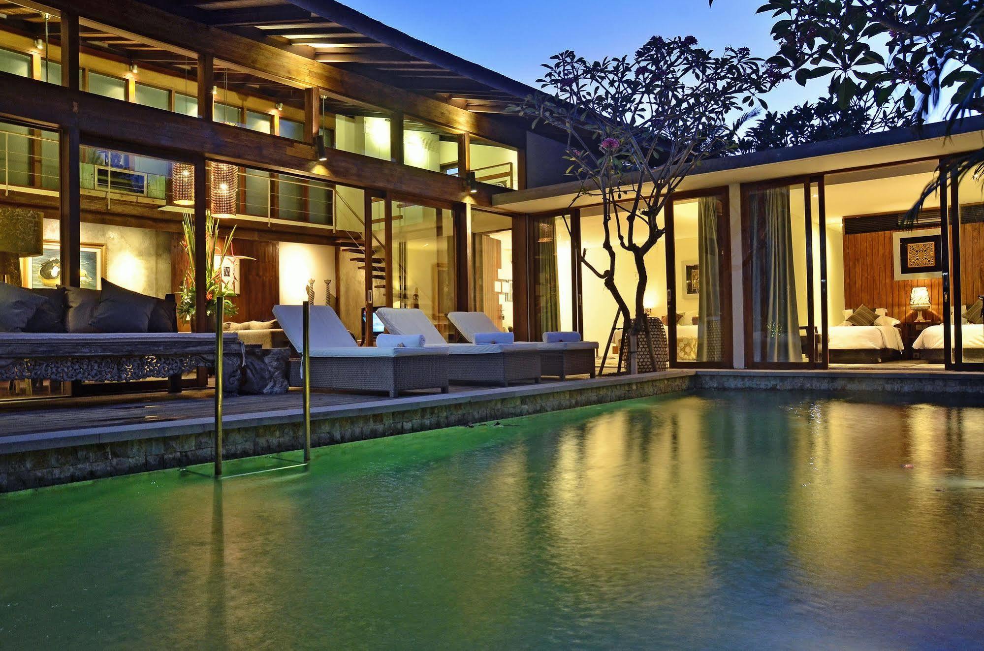 Kei Villas Seminyak Extérieur photo